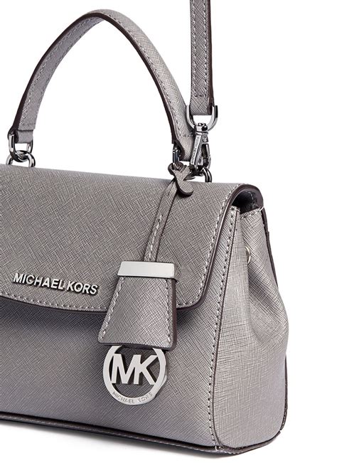 what to wear with grey michael kors bag|michael kors weekender bags.